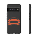 2015-17 Competition Orange Case (Front)