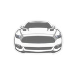 2015-17 Oxford White Sticker (Front) - 5ohNation