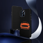 2015-17 Competition Orange Case (Front)