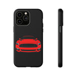 2015-17 Race Red Case (Front)
