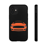 2015-17 Competition Orange Case (Front)