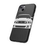 2013/14 Oxford White Case (Front)
