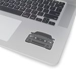 2013/14 Sterling Grey Sticker (Front) - 5ohNation