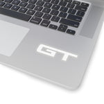 GT Sticker (White) - 5ohNation