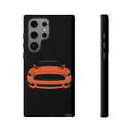 2015-17 Competition Orange Case (Front)