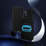 2015-17 Grabber Blue Case (Front)