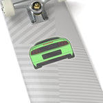 2013/14 Gotta Have It Green Sticker (Rear) - 5ohNation