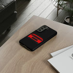 2013/14 Race Red Samsung Case (Rear)