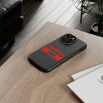 2013/14 Race Red Samsung Case (Rear)