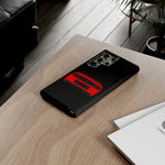 2013/14 Race Red Samsung Case (Rear)