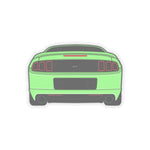 2013/14 Gotta Have It Green Sticker (Rear) - 5ohNation