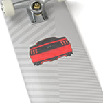 2015-17 Race Red Sticker (Rear) - 5ohNation