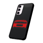 2013/14 Race Red Samsung Case (Rear)