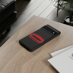 2015-17 Race Red Case (Front)