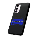 2013/14 Deep Impact Blue Case (Front)