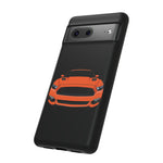 2015-17 Competition Orange Case (Front)