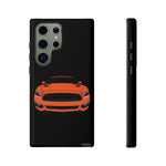 2015-17 Competition Orange Case (Front)