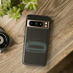 2015-17 Guard Green Case (Front)