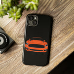2015-17 Competition Orange Case (Front)