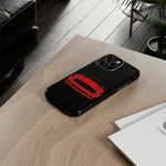 2015-17 Race Red Case (Front)