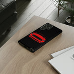 2015-17 Race Red Case (Front)
