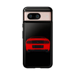 2013/14 Race Red Samsung Case (Rear)