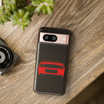 2013/14 Race Red Samsung Case (Rear)