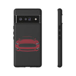 2015-17 Ruby Red Case (Front)