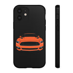 2015-17 Competition Orange Case (Front)