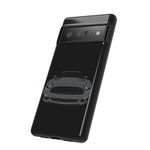 2015-17 Magnetic Metallic Case (Front)