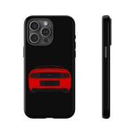 2013/14 Race Red Samsung Case (Rear)