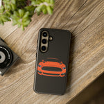 2015-17 Competition Orange Case (Front)