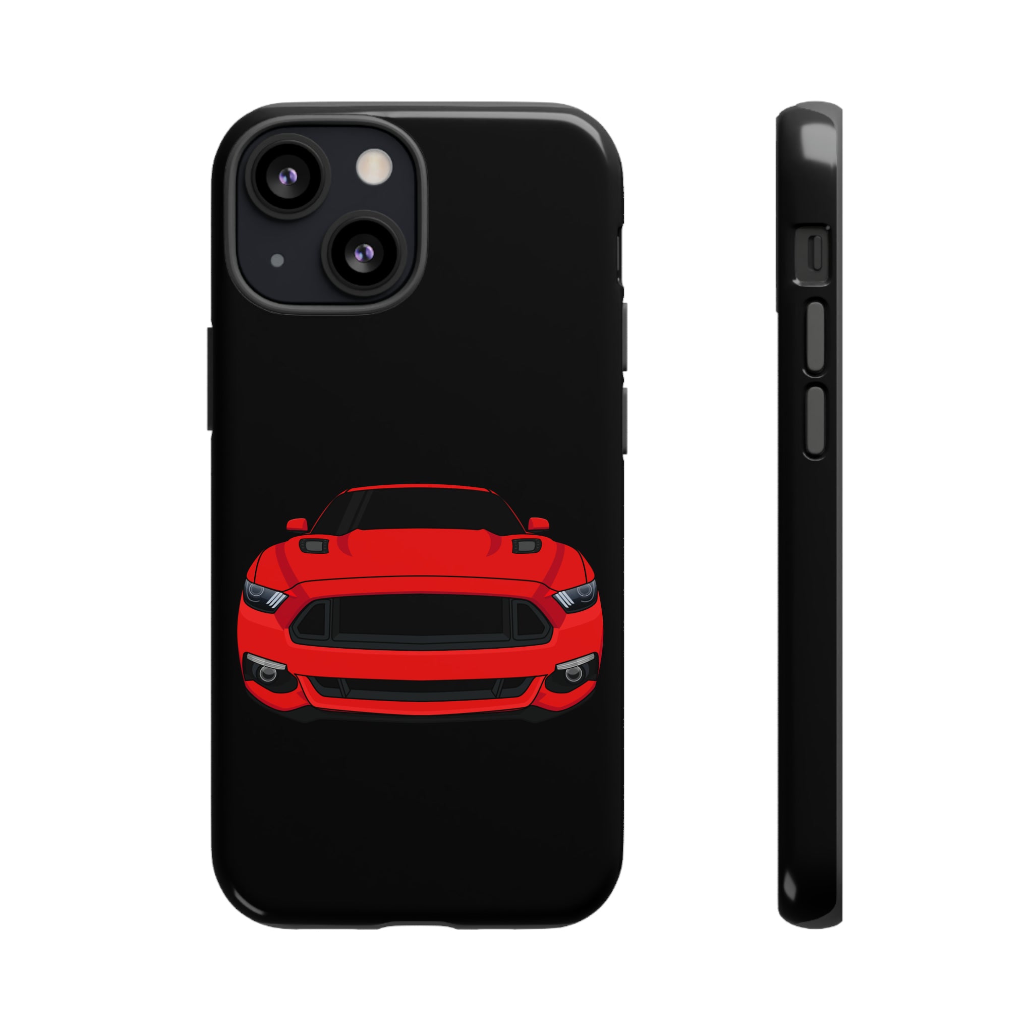 2015-17 Race Red Case (Front)
