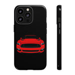 2015-17 Race Red Case (Front)
