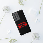 2013/14 Race Red Samsung Case (Rear)