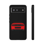 2013/14 Race Red Samsung Case (Rear)