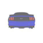 2015-17 Deep Impact/Lightning Blue Sticker (Rear) - 5ohNation
