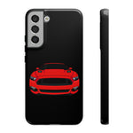 2015-17 Race Red Case (Front)