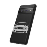 2013/14 Ignot Silver Case (Front)