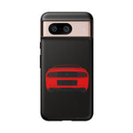 2013/14 Race Red Samsung Case (Rear)
