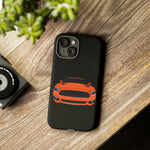 2015-17 Competition Orange Case (Front)
