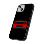 2013/14 Race Red Samsung Case (Rear)