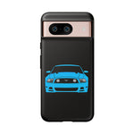 2013/14 Grabber Blue Case (Front)