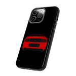 2013/14 Race Red Samsung Case (Rear)