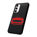 2015-17 Race Red Case (Front)