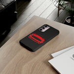 2015-17 Race Red Case (Front)
