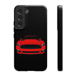 2015-17 Race Red Case (Front)