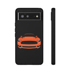 2015-17 Competition Orange Case (Front)