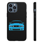 2013/14 Grabber Blue Case (Front)