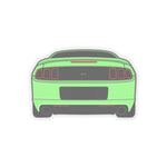 2013/14 Gotta Have It Green Sticker (Rear) - 5ohNation